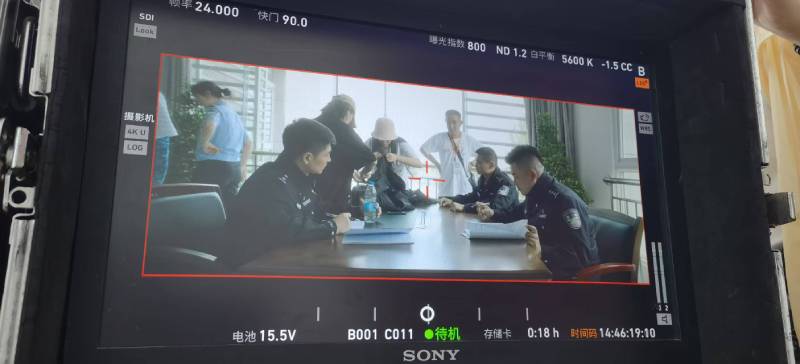 万全县广告片拍摄公司服务世界500强的标准化体系